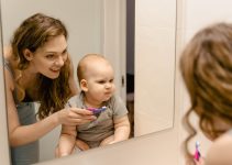 Consistent Oral Care Routine For Children
